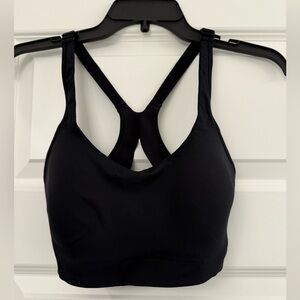 lululemon athletica Black Sports Bra